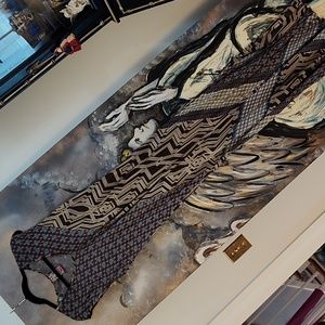 Gorgeous Johnny Was column dress